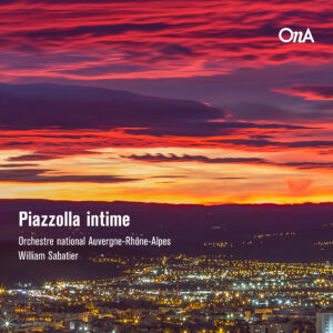 Piazzolla intime : nouveau CD !
