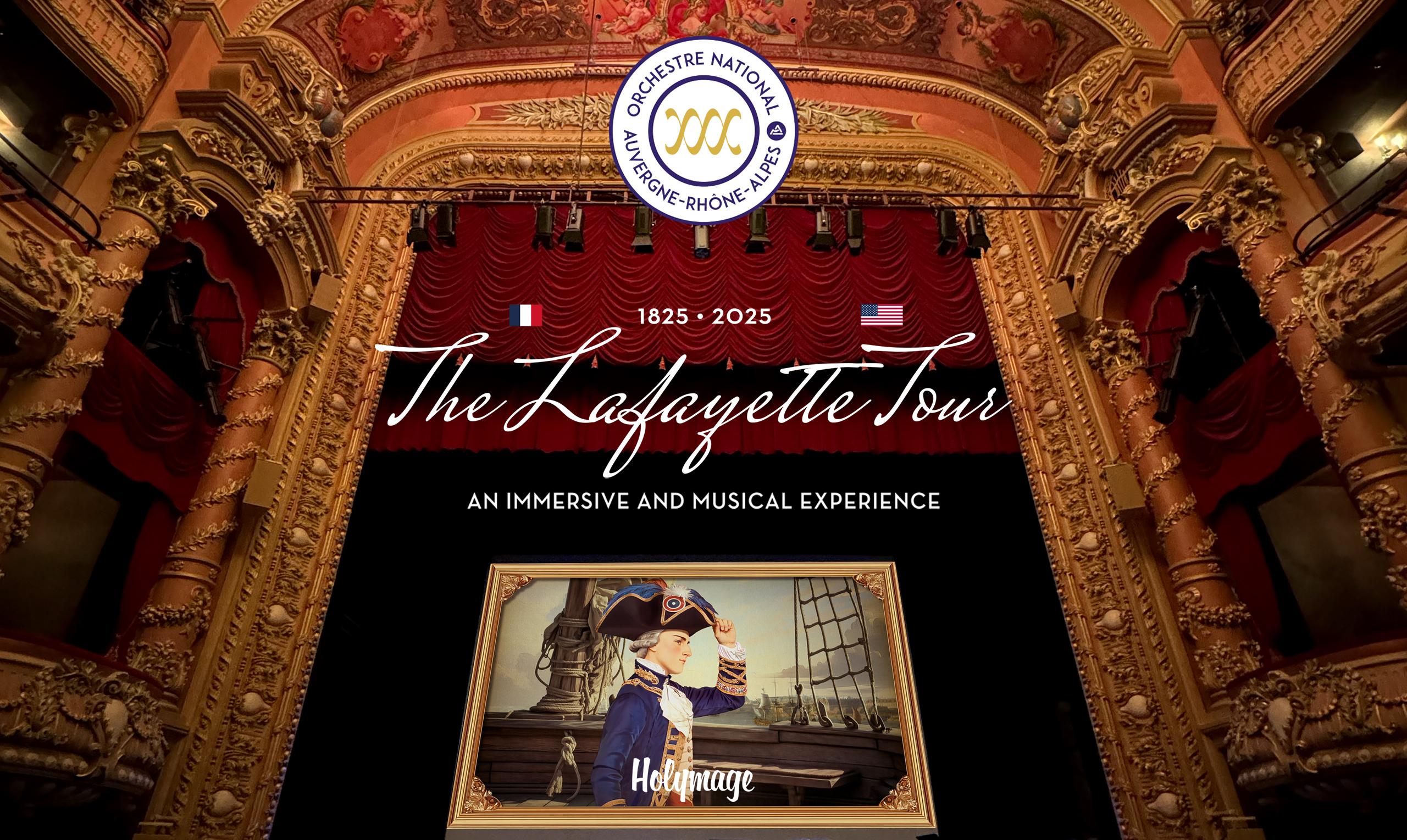 The Lafayette Tour © Holymage