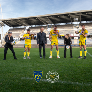 L’Orchestre en concert au Stade Marcel-Michelin le 3 juillet 2026