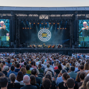 Grand Concert au Stade Marcel-Michelin : retour en images