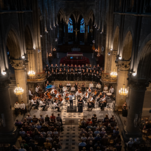 Orchestre en Cathédrales 2026 : retour en images