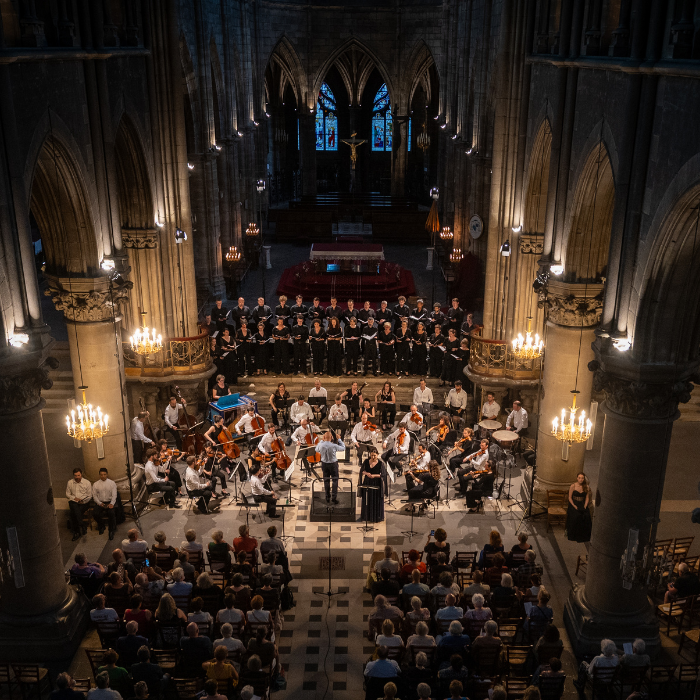 Orchestre en Cathédrales 2026 : retour en images